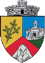 Stema comunei Valea Mare Pravăț