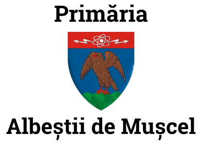 Stema comunei Albeștii de Muscel